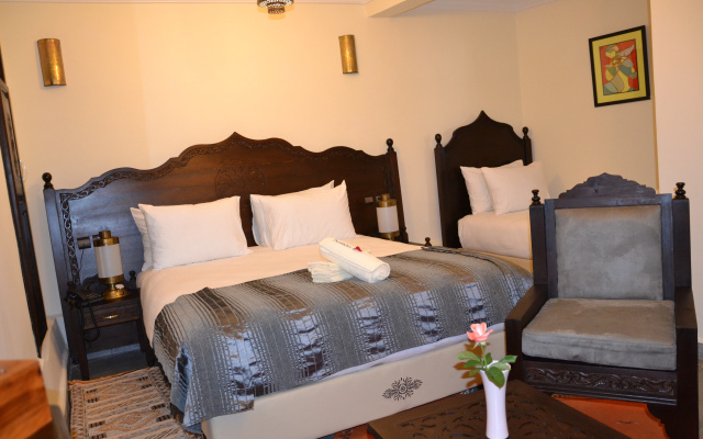 Hotel Riad Benatar