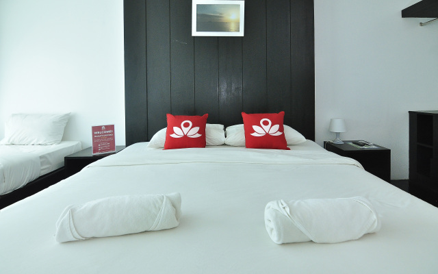 Отель ZEN Rooms Jomtien 14 0