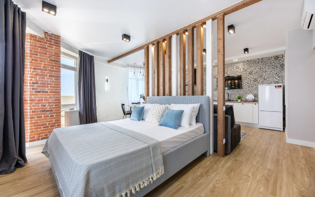 Апартаменты Luxe-Flat-Anapa