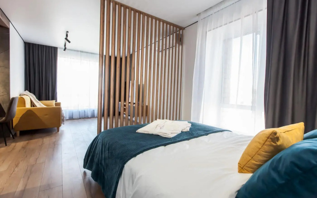 Апартаменты Grand Apart Velit