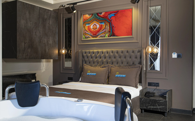 La Cielo Hotel Bostanci