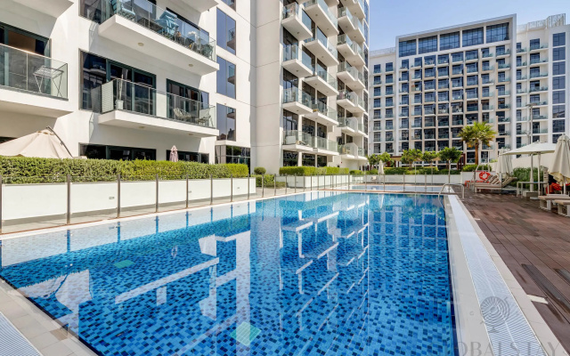 Апарт-отель Globalstay Azizi Riviera 42