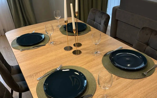 Апартаменты Ricci Apartments