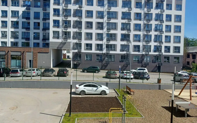 Квартира на Улице Герцена 4А