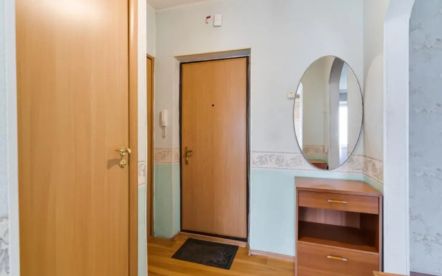 Aviamotornyj Per., 28 Apartments