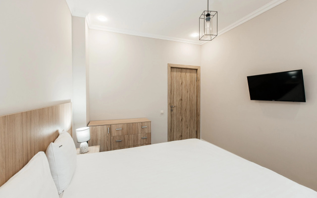 Апартаменты Red Apartments Ламонт