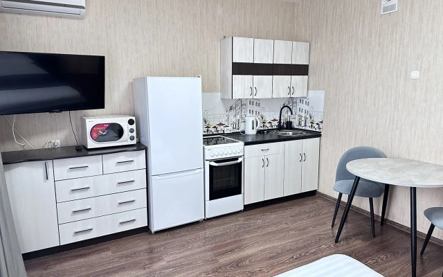 Квартира на Улице Братьев Кашириных 111