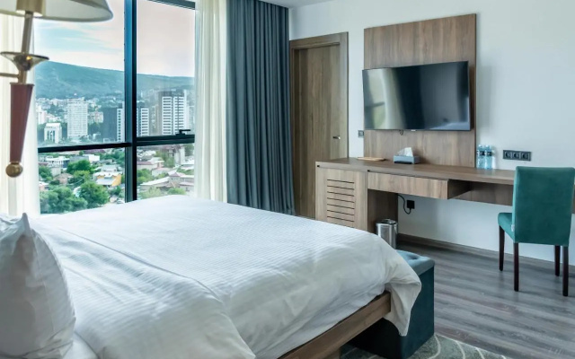 Guest rooms · Tbilisi — photo 17