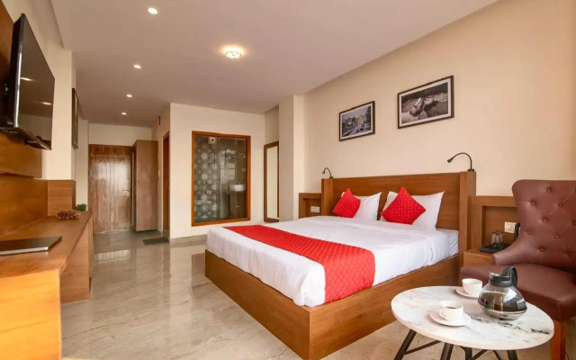 Отель Shimla Inn