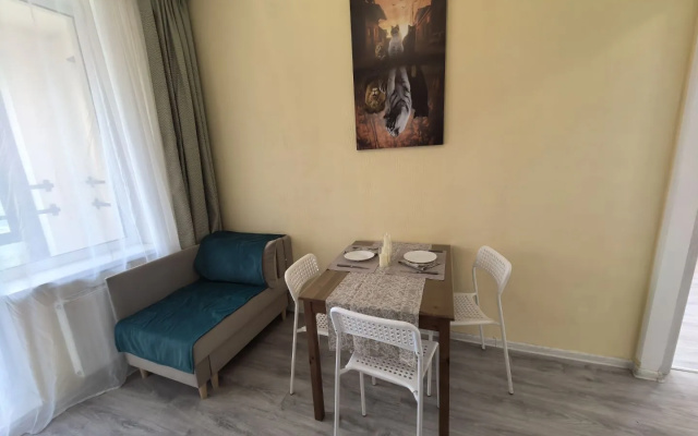 Квартира Myhome Yourhome на Парфёновской 14 к.1