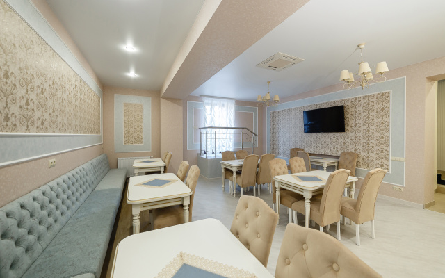Отель Villa Sarra