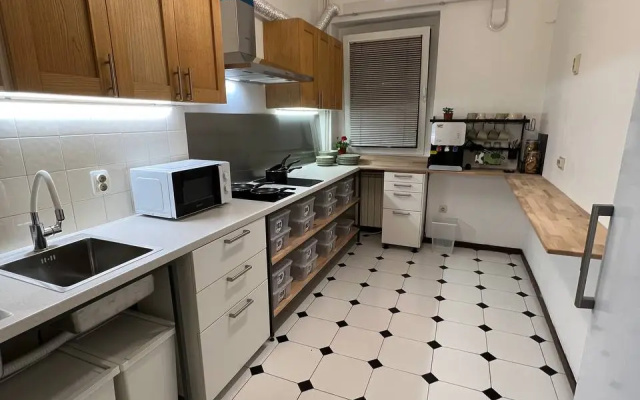 Хостел Cabbage Hostel