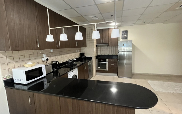 Apartments Contemporary Fully Furnished in Dubai Marina