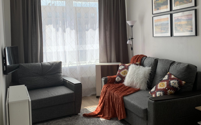 Апартаменты Просторные Toscana Flats&Rooms Vnukovo
