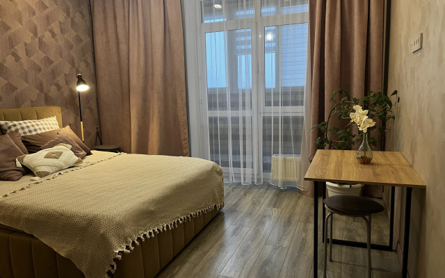 Квартира на Тимофея Чаркова 79к2