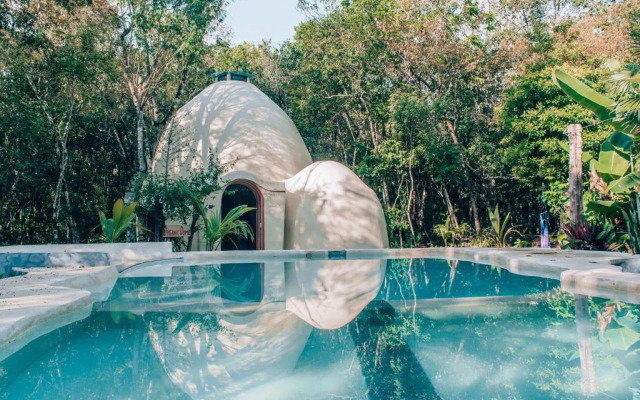 Отель Villas Duendes Akumal Rotamundos