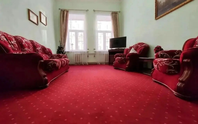 Квартира Family Flats 1st Tverskaya-Yamskaya
