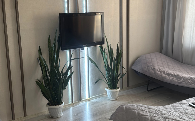 Квартира 1-к. 33 м² 3 Кровати