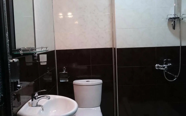 Гостевой дом Holiday House Green Cape Batumi
