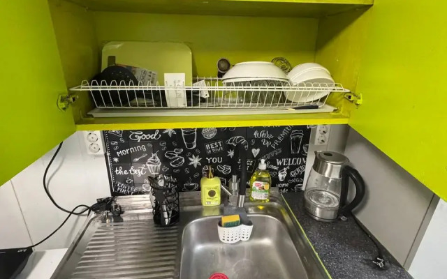 Uyutnaya Studiya Ryadom S Mtsd Aprelevka Flat