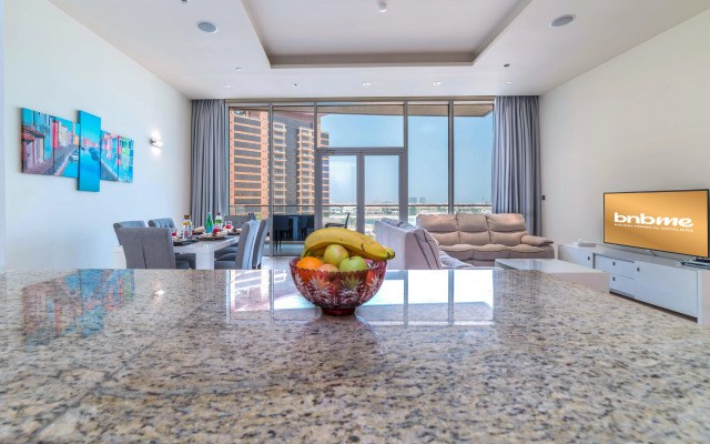 bnbme beach Tiara Residence Apartments