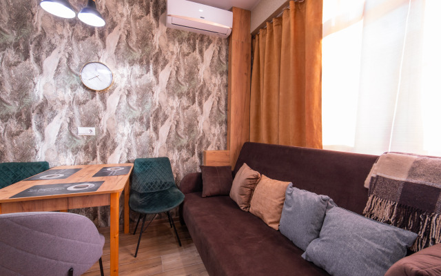 Гостиница More Apartments на Эстонской 37/3 в Красной Поляне отзывы, цены и фото номеров - забронировать гостиницу More Apartments на Эстонской 37/3 онлайн Красная Поляна