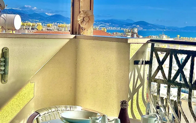 Alanya Sunset Apart Hotel