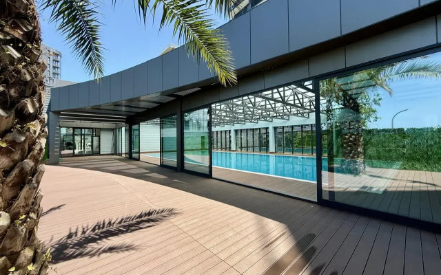 Апарт-отель TG Wild Beach & Pool Chakvi