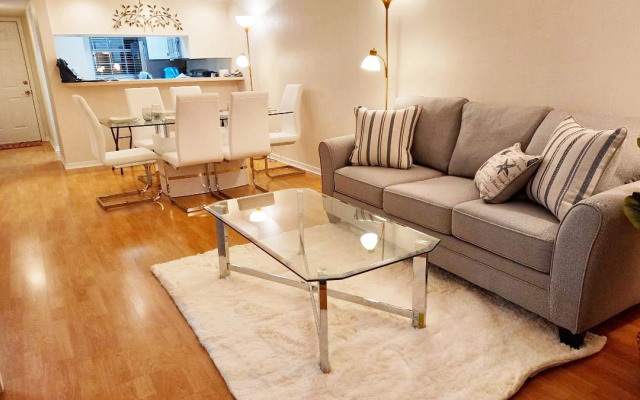 Cozy with Pool in Titusville  Apartments
