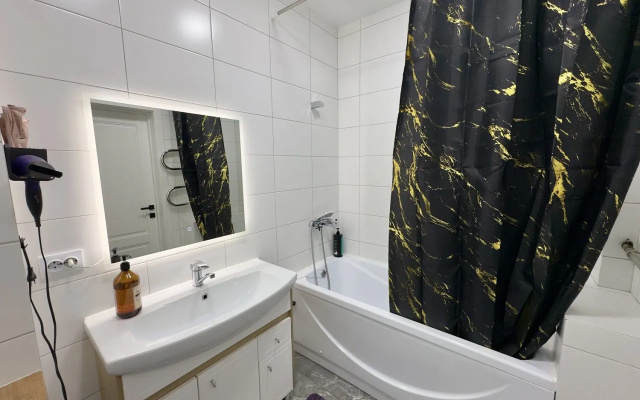 Квартира Уютная квартира на Некрасова 33A