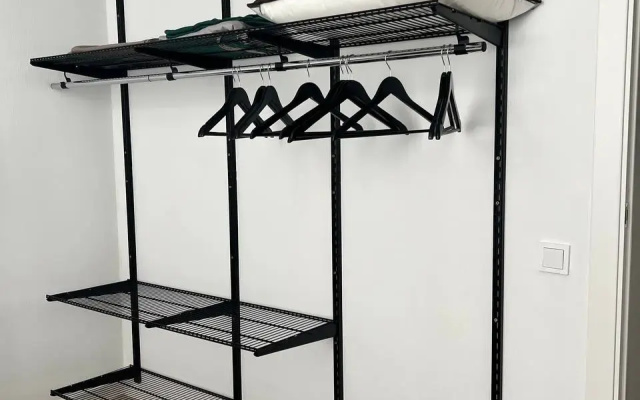Квартира Комфортная Уютная для Отдыха и Работы с Балконом