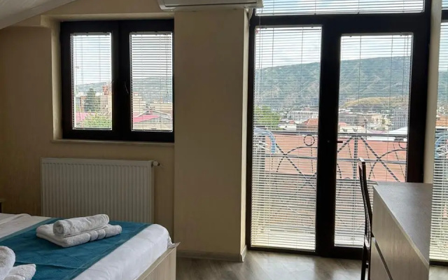 Отель Tbilisi Center
