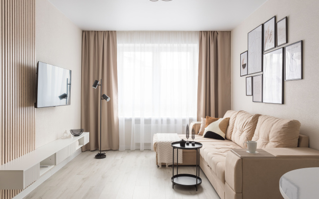 Квартира Hygge Karelia Сashmere