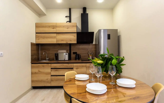 Квартира 4.16 STUDIO SVETLANA