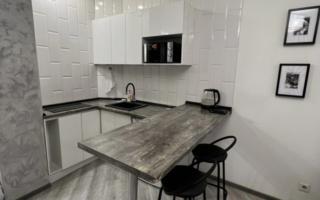 Квартира Vaer-Home стильная студия в центре