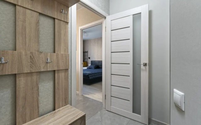 Апартаменты с балконом Best Flat Тайнинская 9
