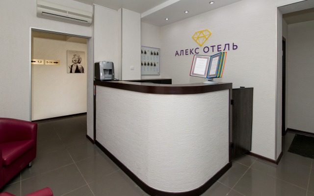 Мини-Отель Алекс на Богатырском интерьер отеля