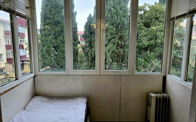 Квартира на Жемчужной