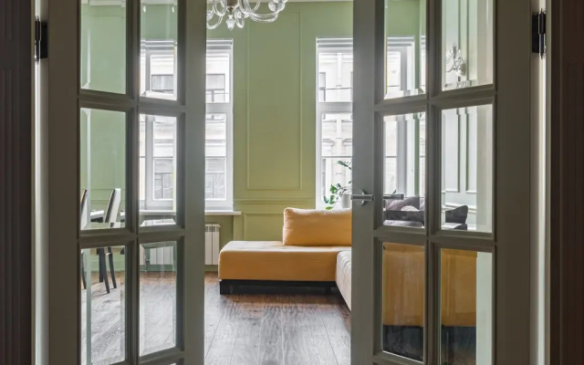 Квартира Eliza Home в историческом центре Санкт-Петербурга