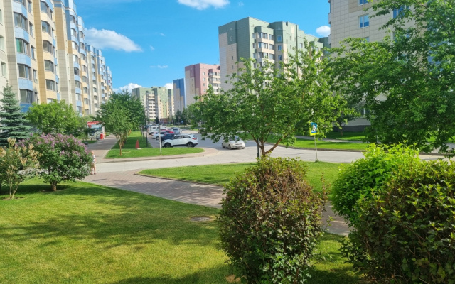 Квартира Уют в Кольцово