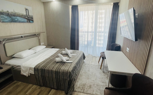 Апарт-Отель Royal sunset BATUMI sea-view RESORT