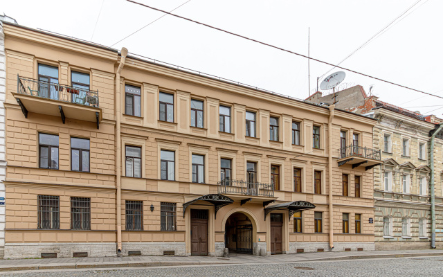 Апартаменты a.m. Rooms Galernaya street Studio