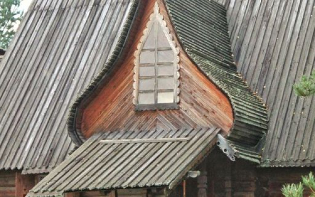 База отдыха Маслова Слобода