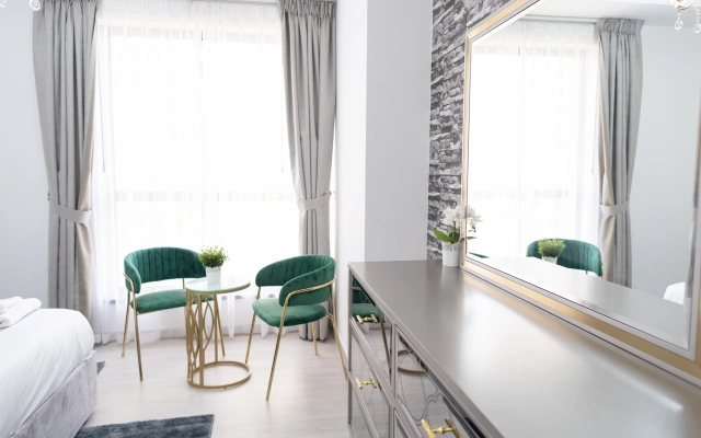Апартаменты JBR APARTMENTS by HAPPY SEASON