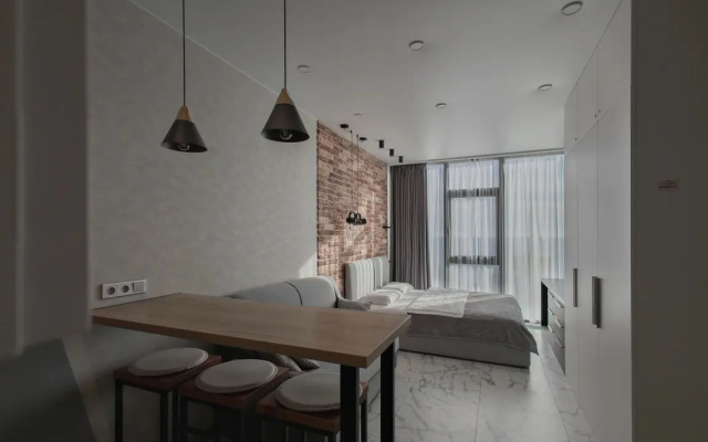 Апартаменты Metropol ZBS Alsu