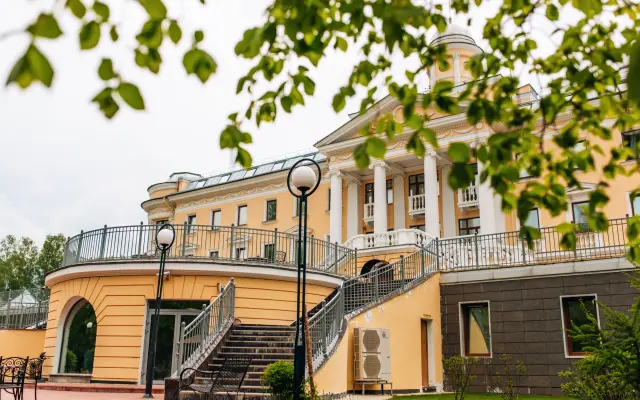 Отель Репинский курорт (ex. Residence Hotel&SPA)
