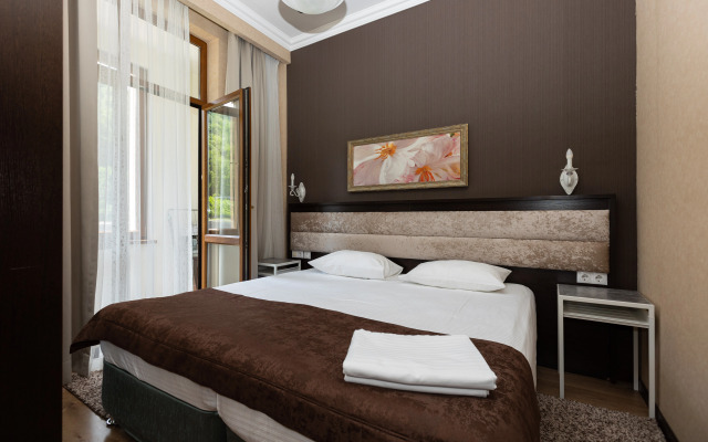 Odnokomnatnye Kurort Krasnaya Polyana Apartments