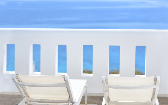 Отель Saint John Hotel Villas & Spa