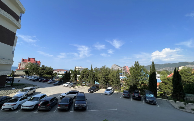 Апартаменты Атлас Судак