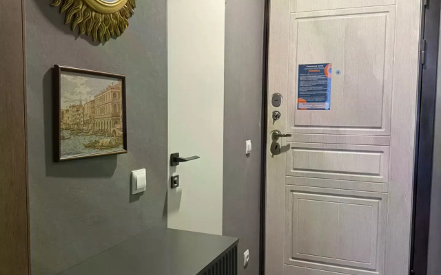 Апартаменты Stepanenkov на Железнодорожной 15/1